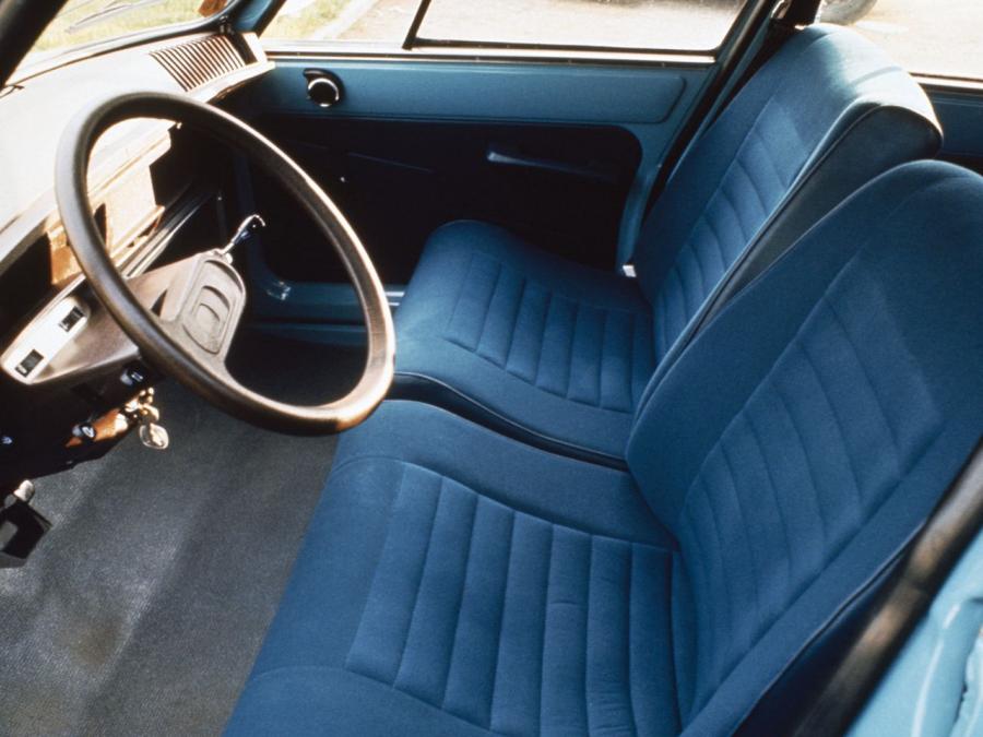  Citroen AMI 8 Break 1969 года  (фото 7 из 12)